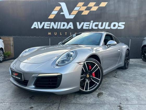 PORSCHE 911 3.0 24V H6 GASOLINA CARRERA PDK